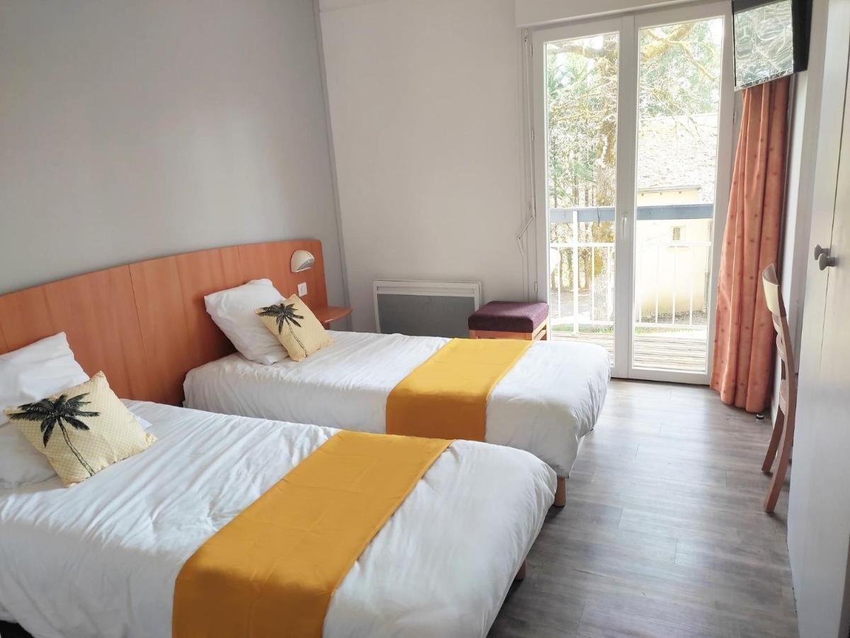 Kamea Club La Gironie Hotel Turenne ภายนอก รูปภาพ