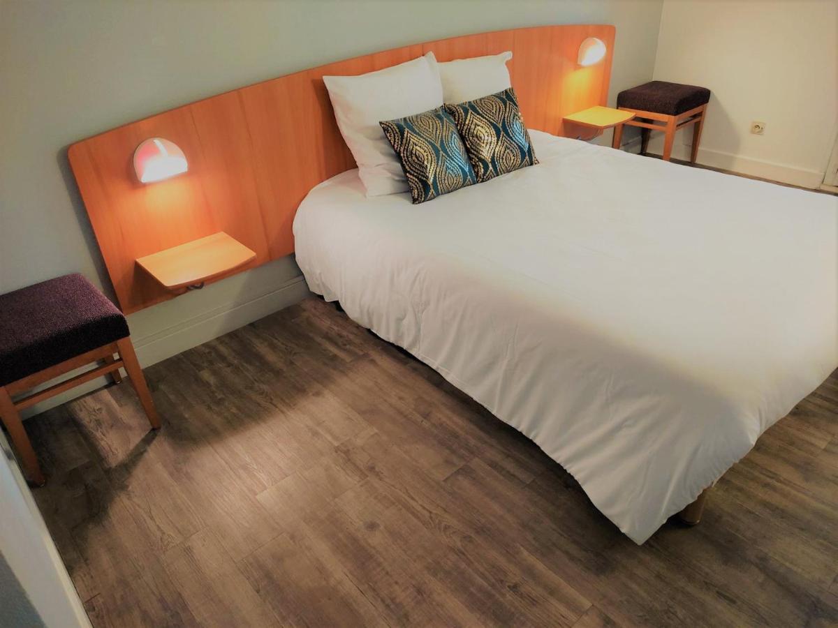 Kamea Club La Gironie Hotel Turenne ภายนอก รูปภาพ
