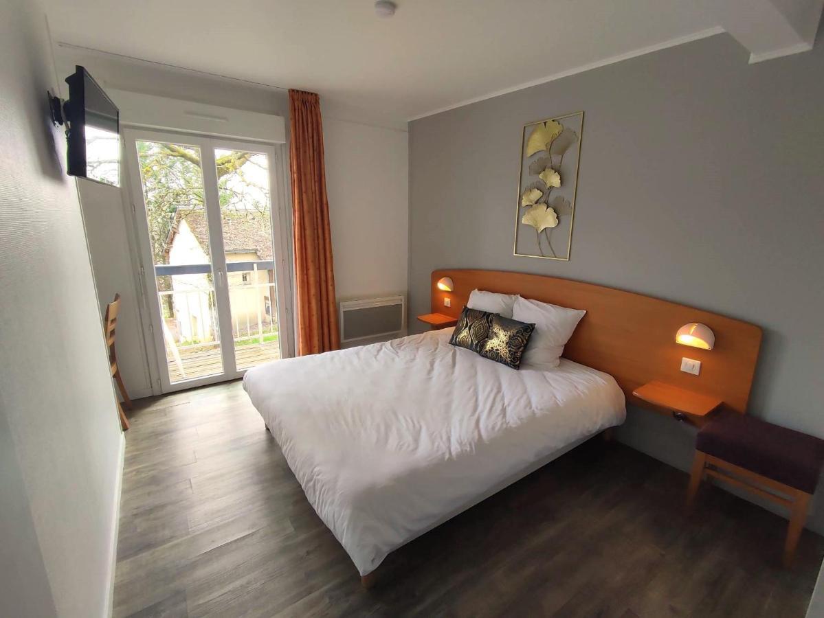 Kamea Club La Gironie Hotel Turenne ภายนอก รูปภาพ