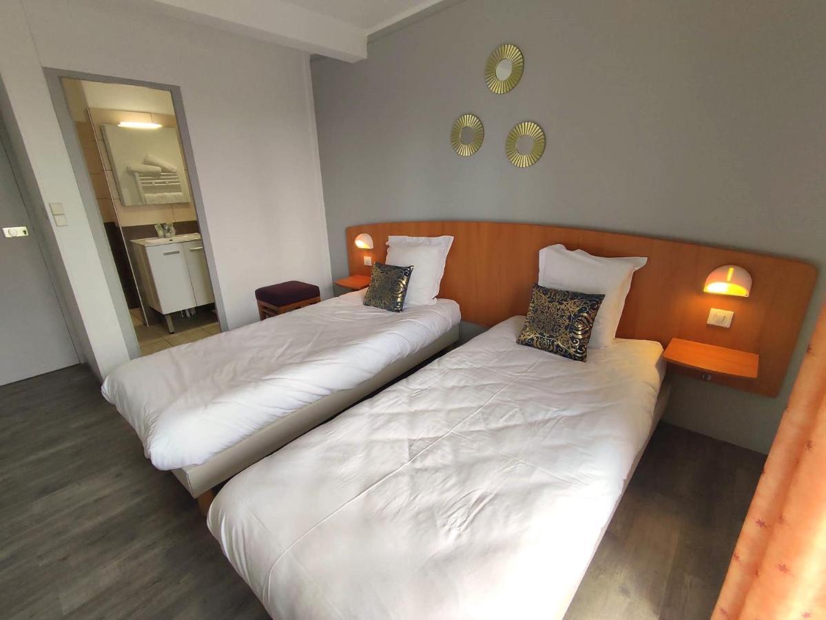 Kamea Club La Gironie Hotel Turenne ภายนอก รูปภาพ