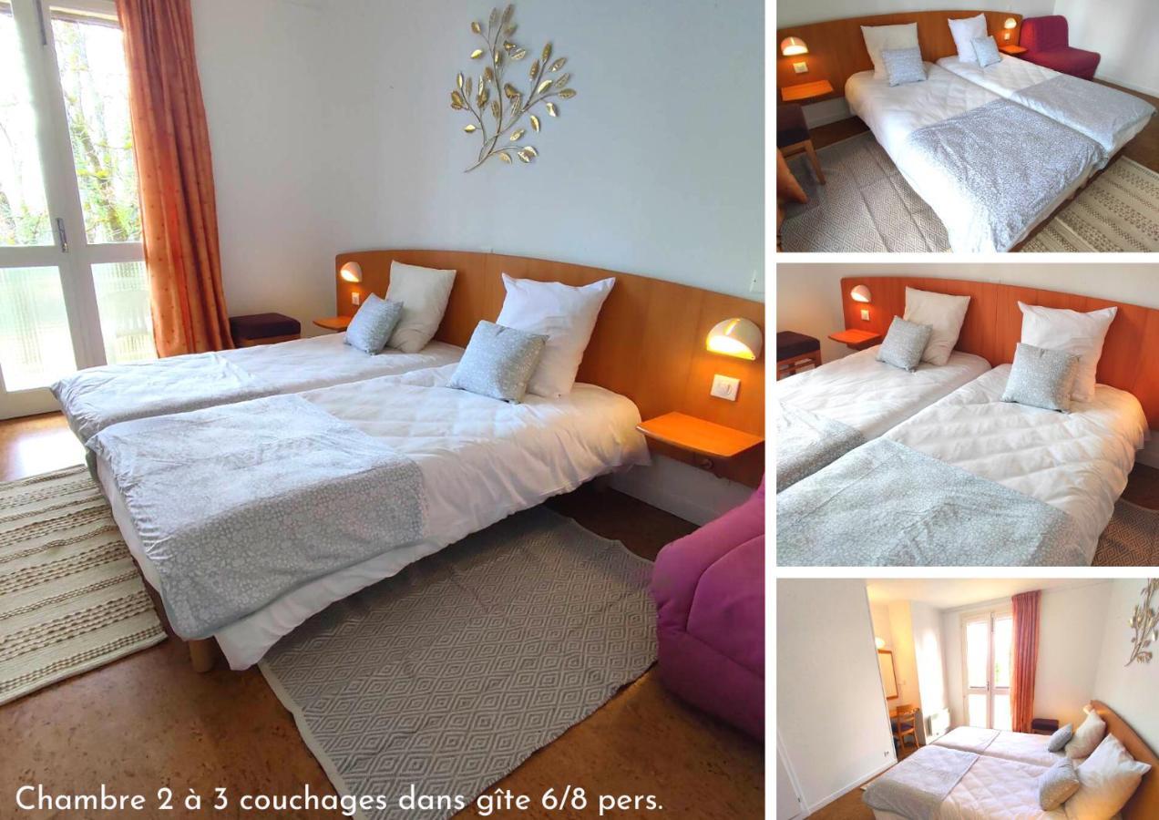 Kamea Club La Gironie Hotel Turenne ภายนอก รูปภาพ