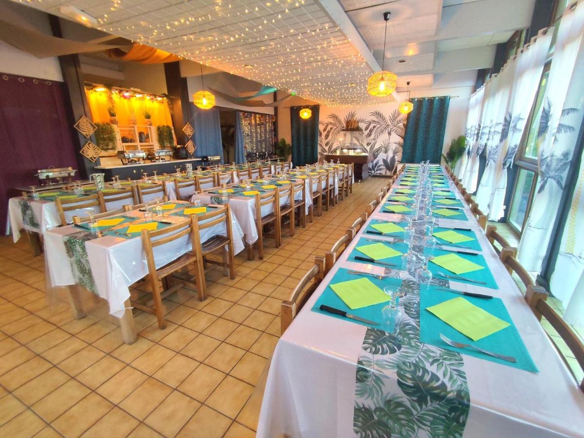Kamea Club La Gironie Hotel Turenne ภายนอก รูปภาพ