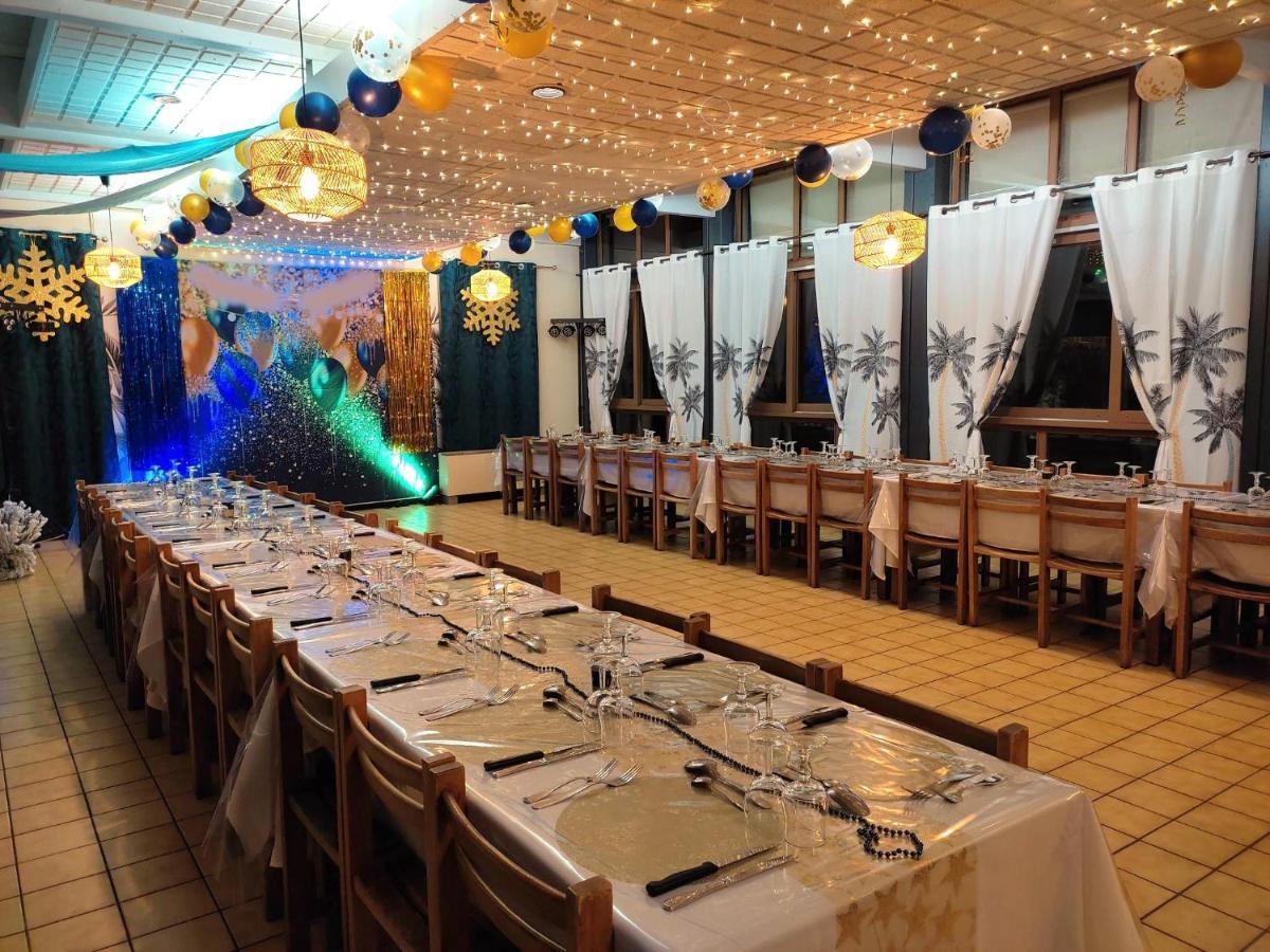 Kamea Club La Gironie Hotel Turenne ภายนอก รูปภาพ