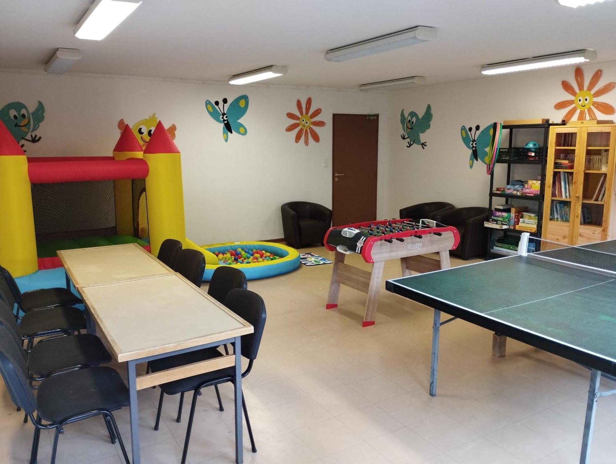 Kamea Club La Gironie Hotel Turenne ภายนอก รูปภาพ