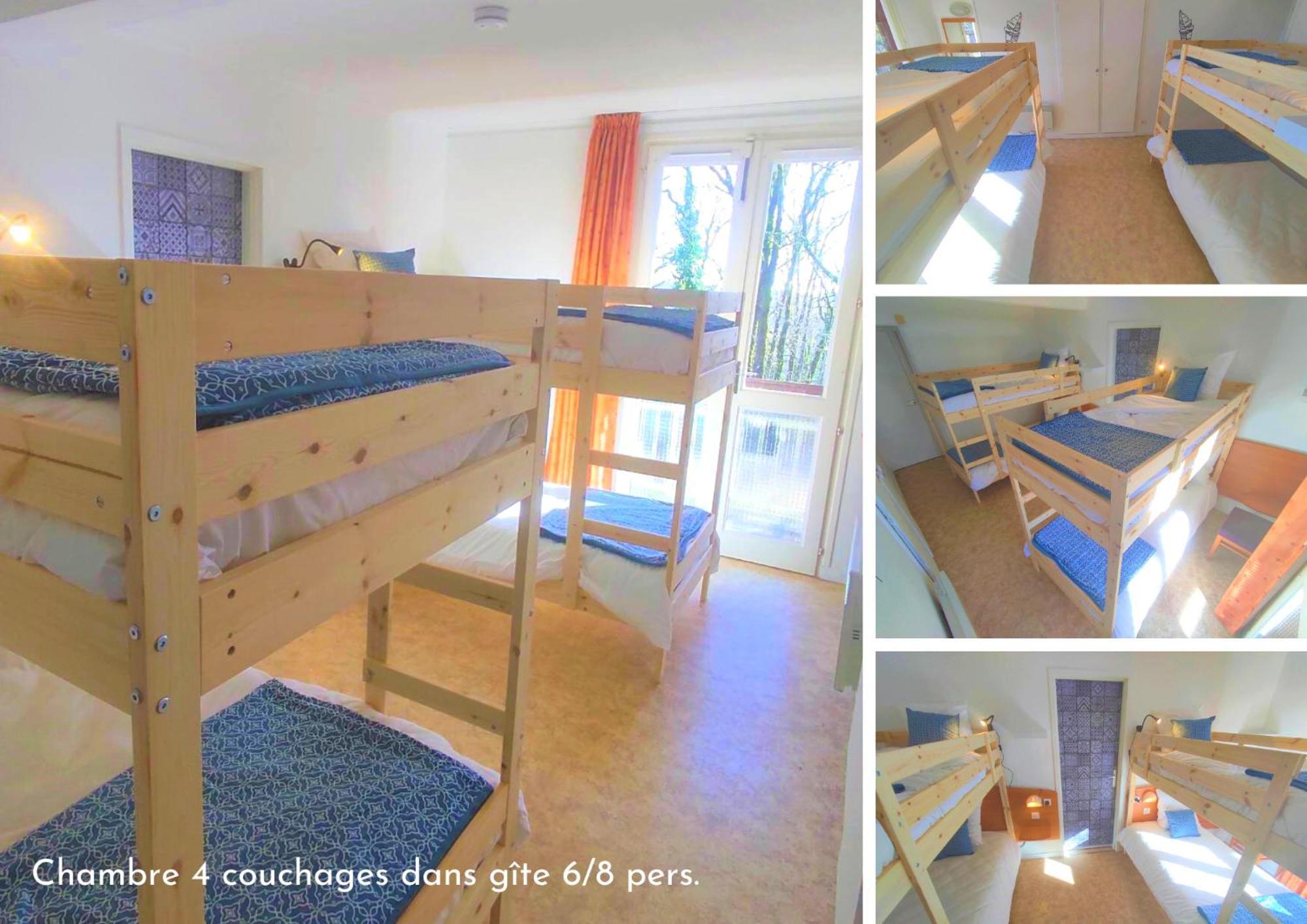Kamea Club La Gironie Hotel Turenne ภายนอก รูปภาพ