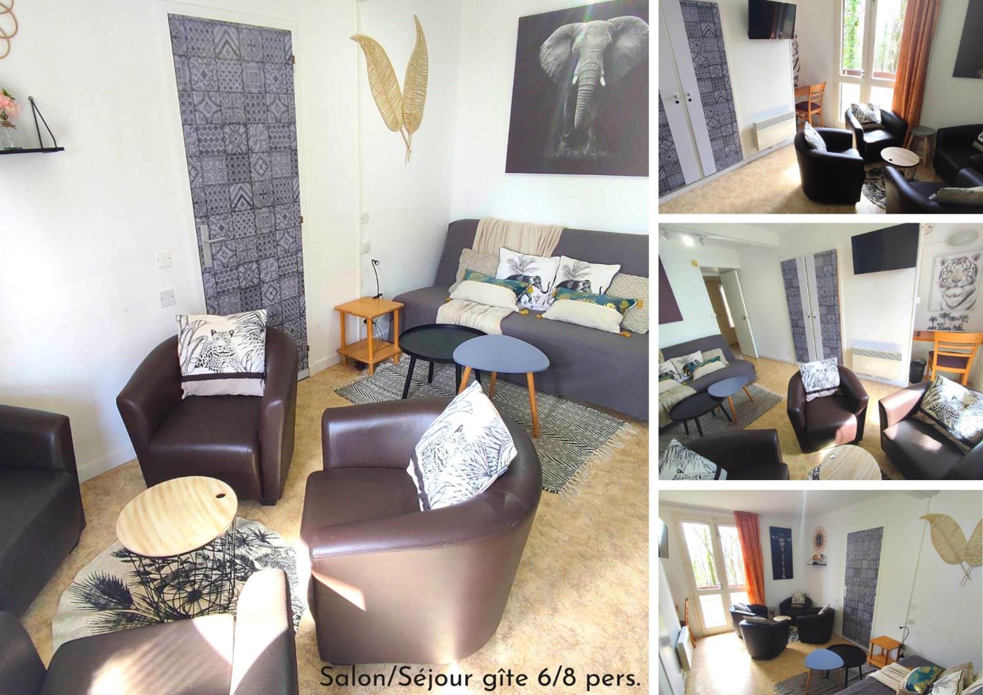 Kamea Club La Gironie Hotel Turenne ภายนอก รูปภาพ