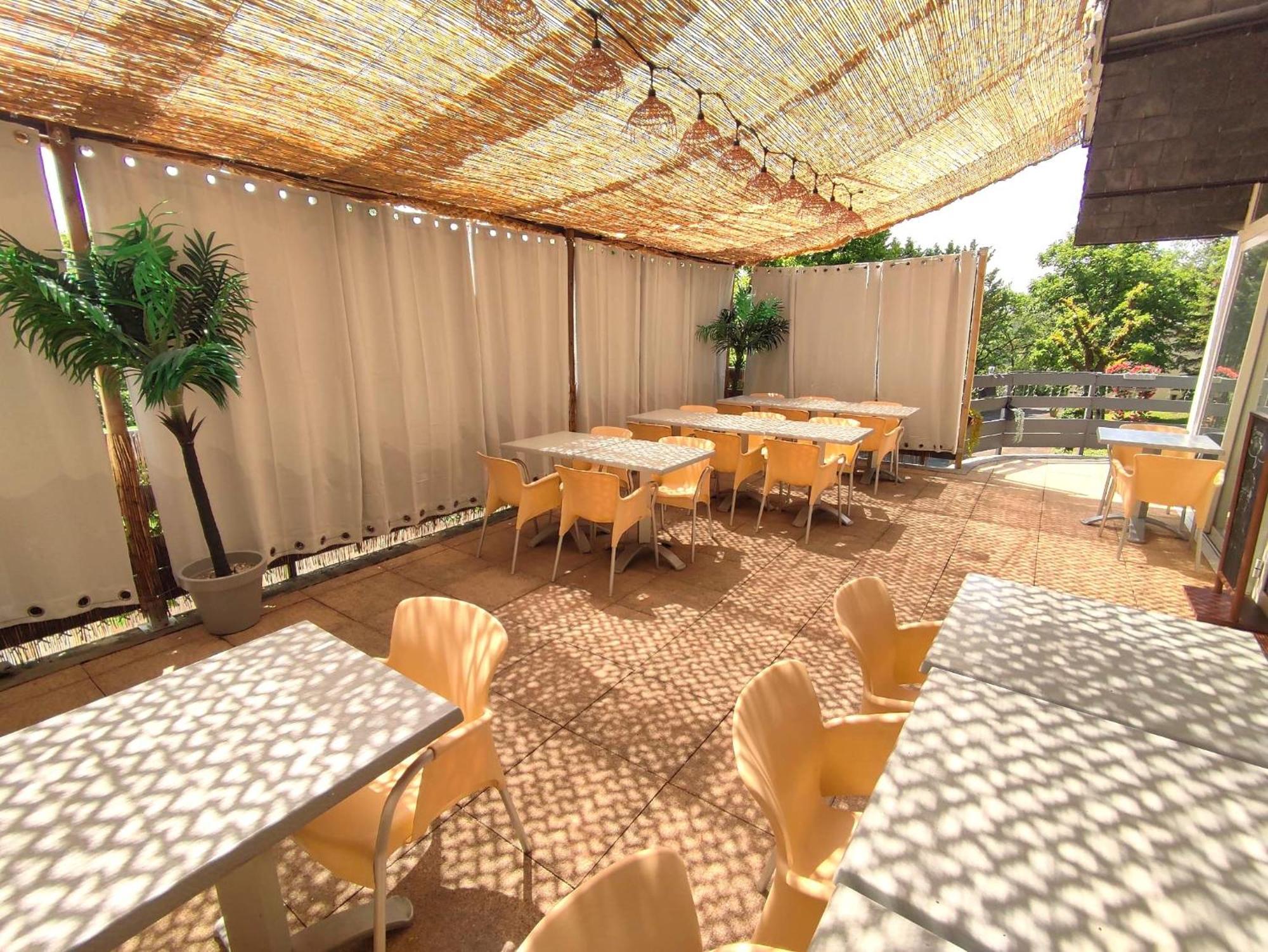 Kamea Club La Gironie Hotel Turenne ภายนอก รูปภาพ