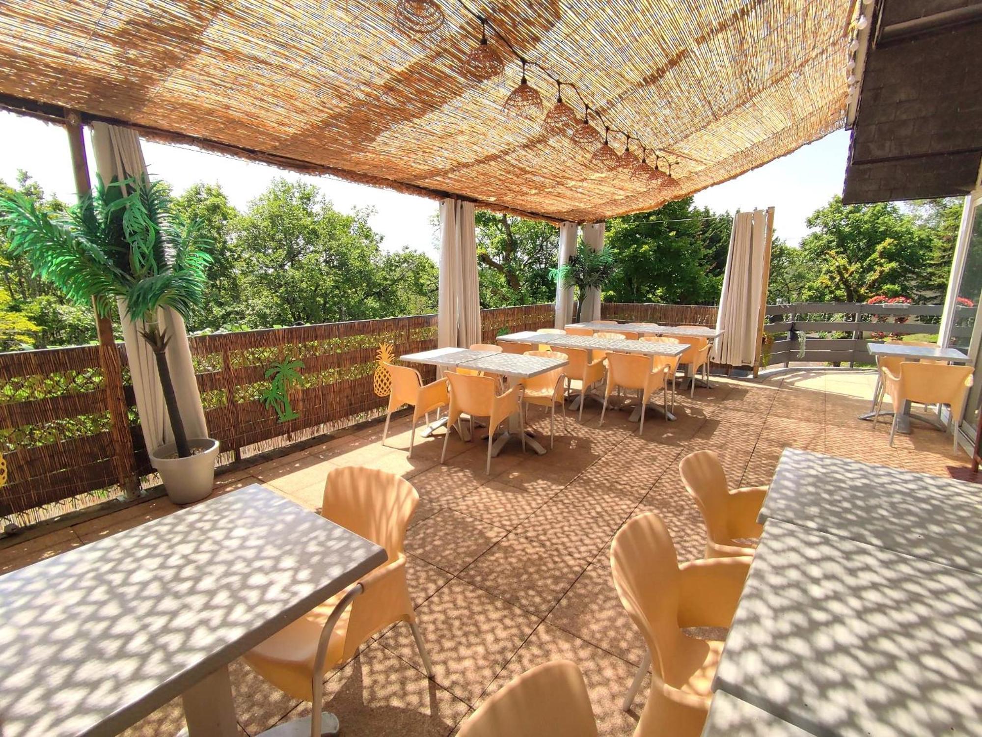 Kamea Club La Gironie Hotel Turenne ภายนอก รูปภาพ